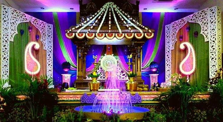 Family Events In Decoration Pushkar