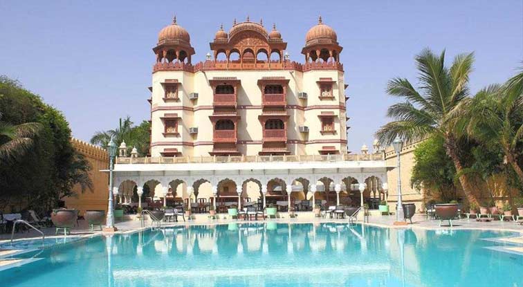 Venue / Hotels For Pool Party In Pushkar