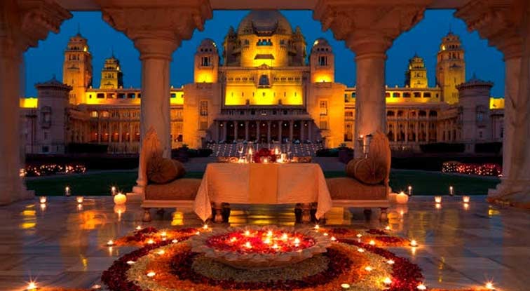 Venues/Hotels for Wedding in Pushkar